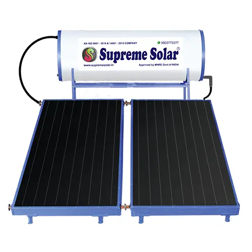FPC Solar Water Heater Enquiry 