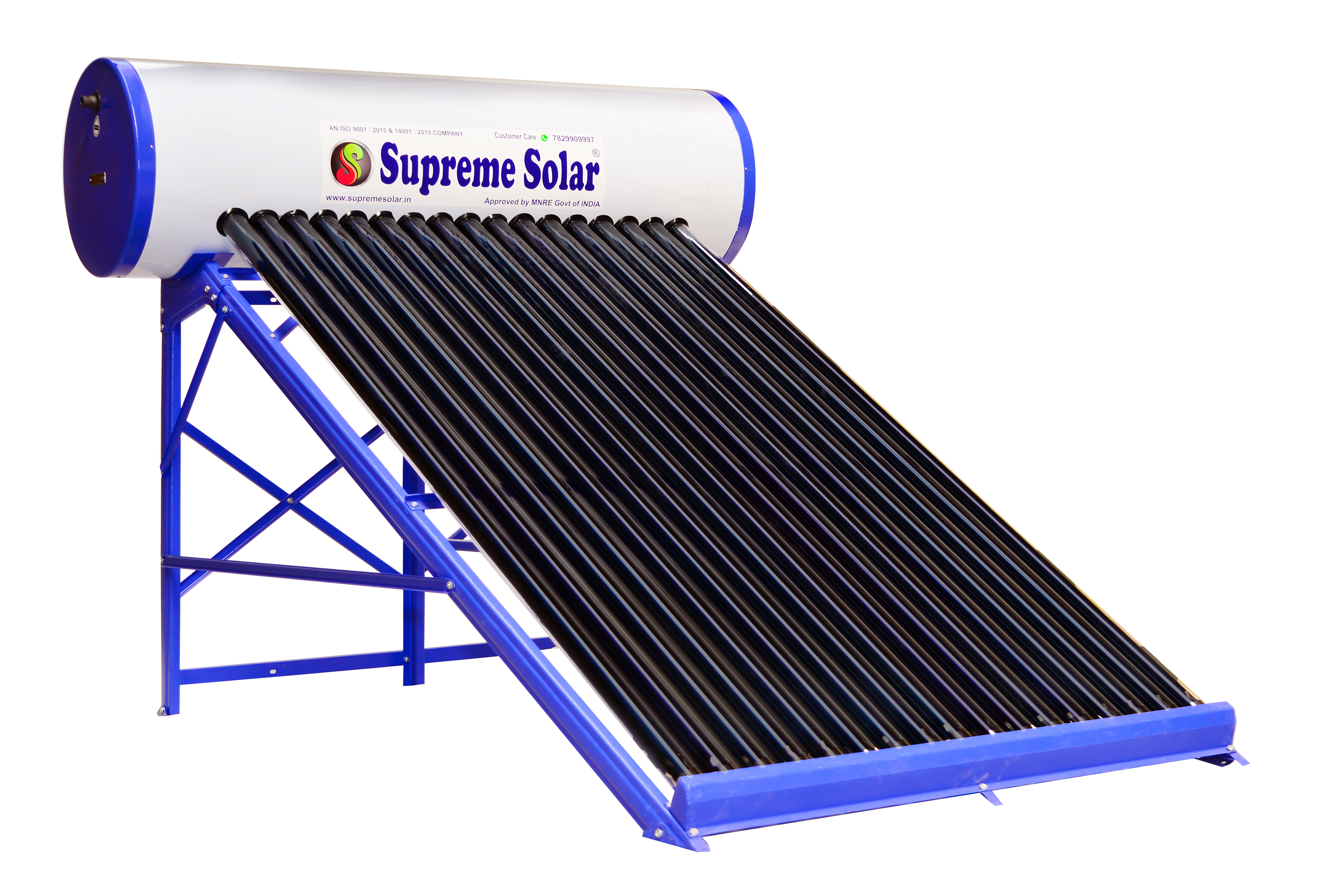 Glass Lined Solar Water Heater Enquiry